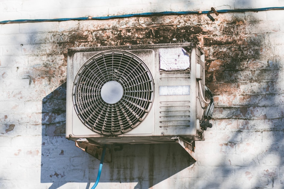 Energy Efficiency in Air Conditioning